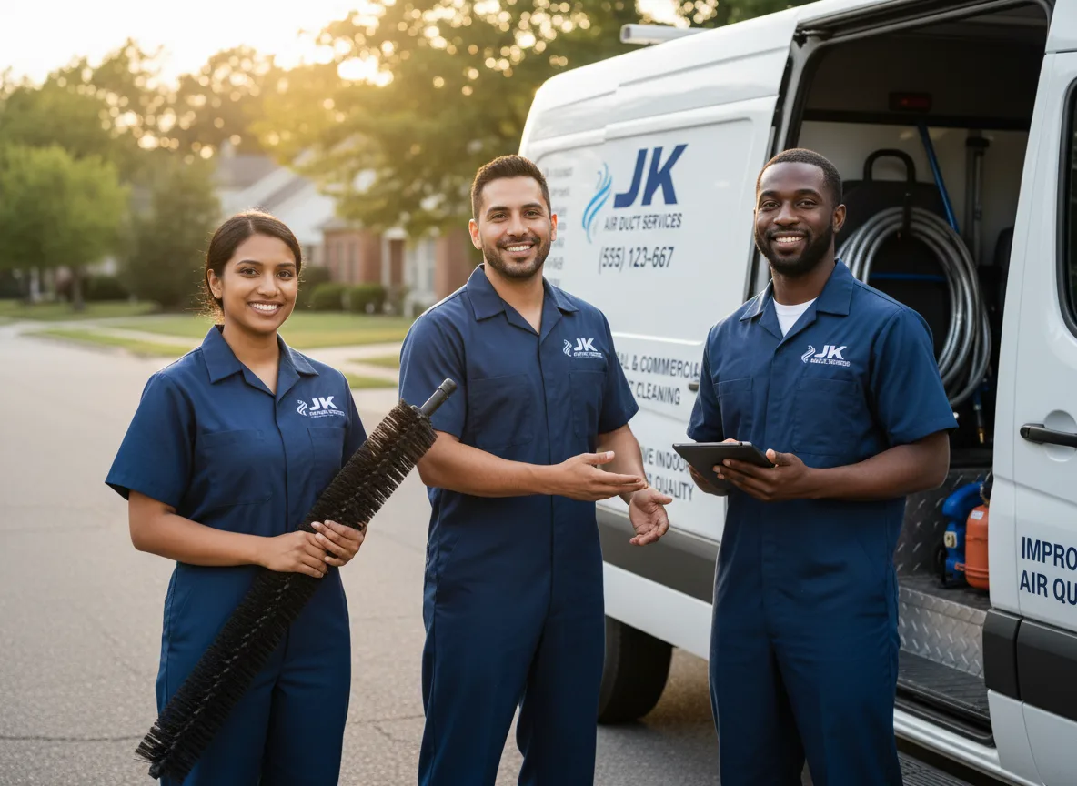 Air Duct Cleaning company in Caledonia, IL